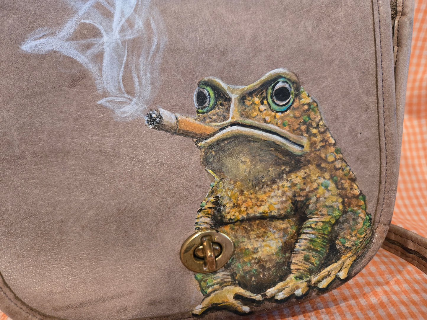 Toad Bag