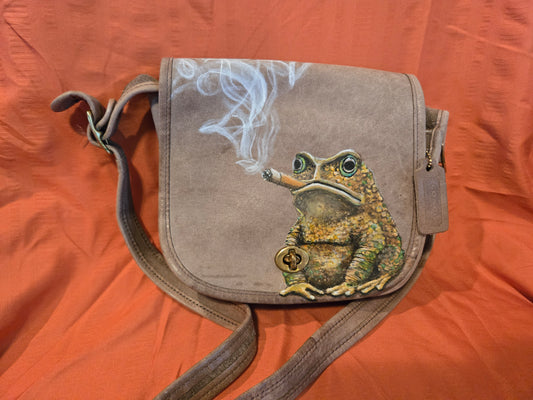 Toad Bag