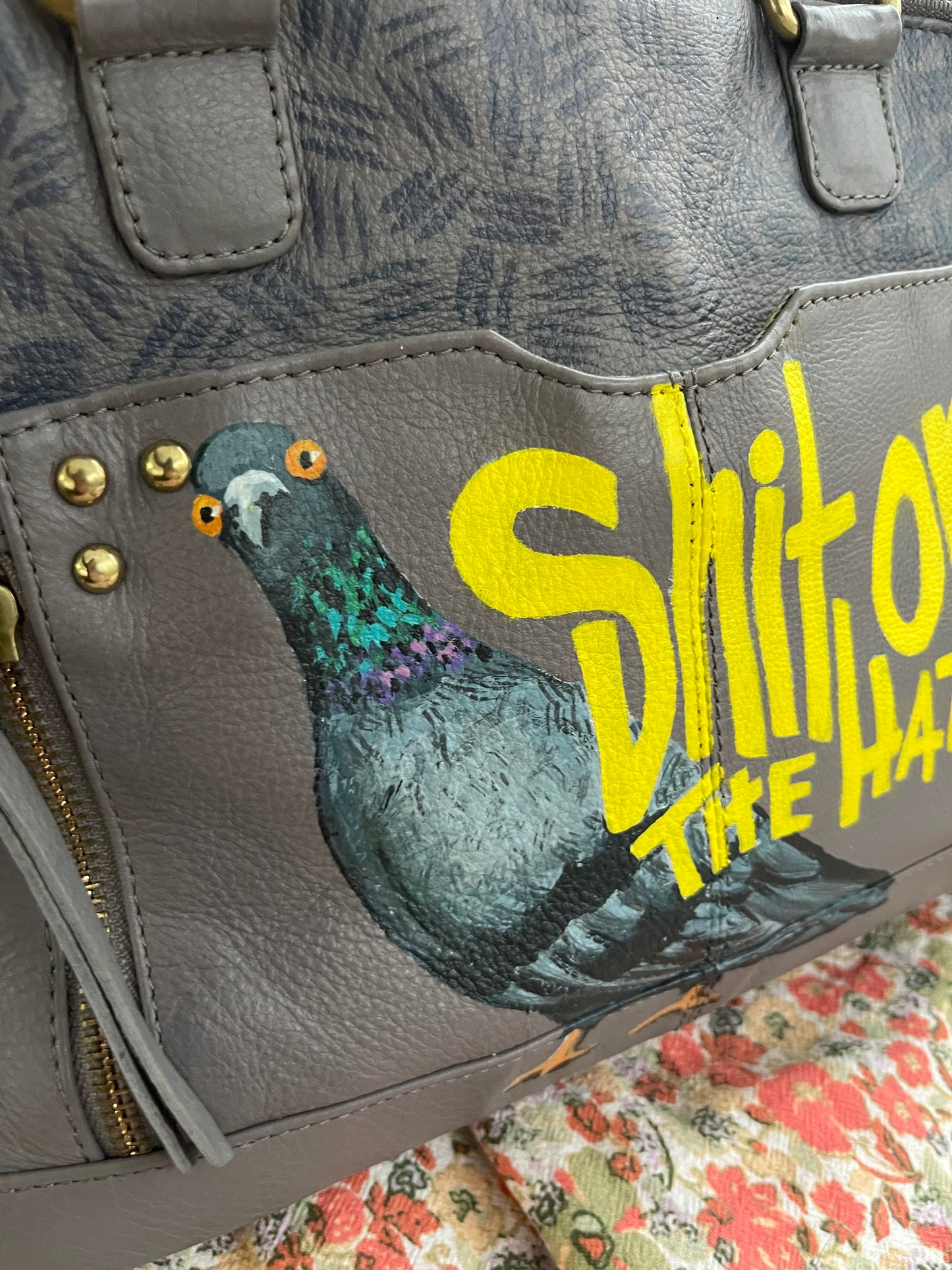 Flock Around and Find Out